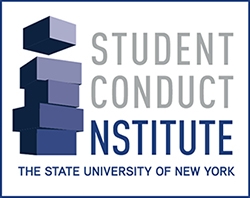 Title IX member of student conduct institute