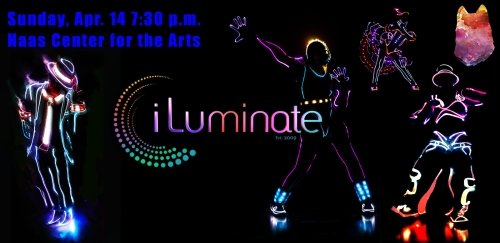Arts In Bloom - iLuminate 4/14/2024